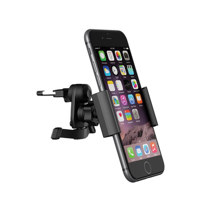 Cygnett Adjustable Air Vent Car Mount - with phone