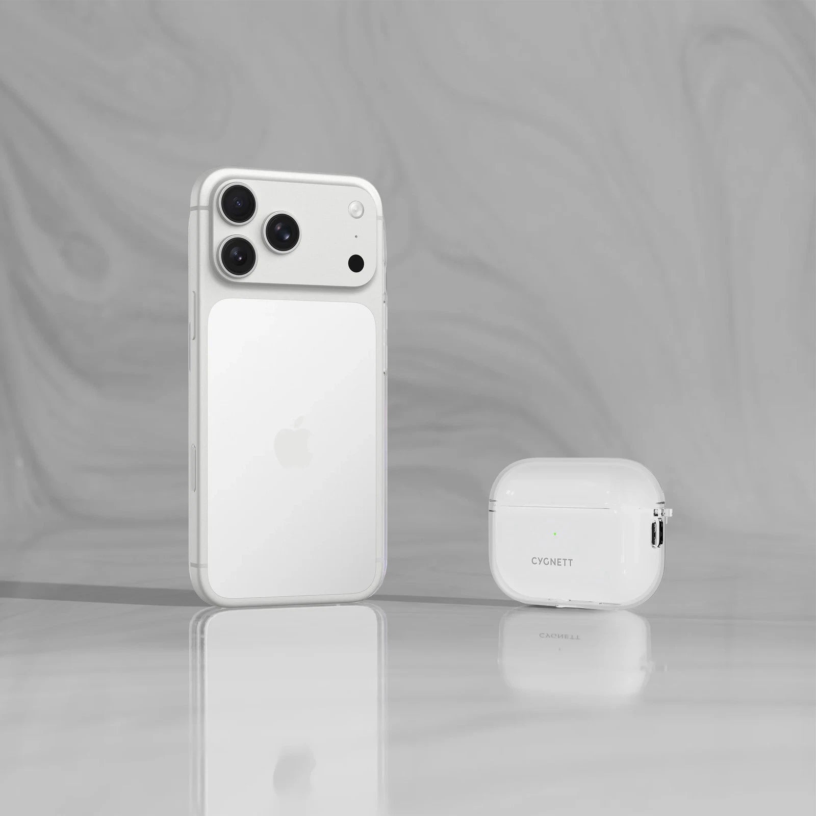 Cygnett Clear Protective Case for AirPods Pro Gen 3 - packaging