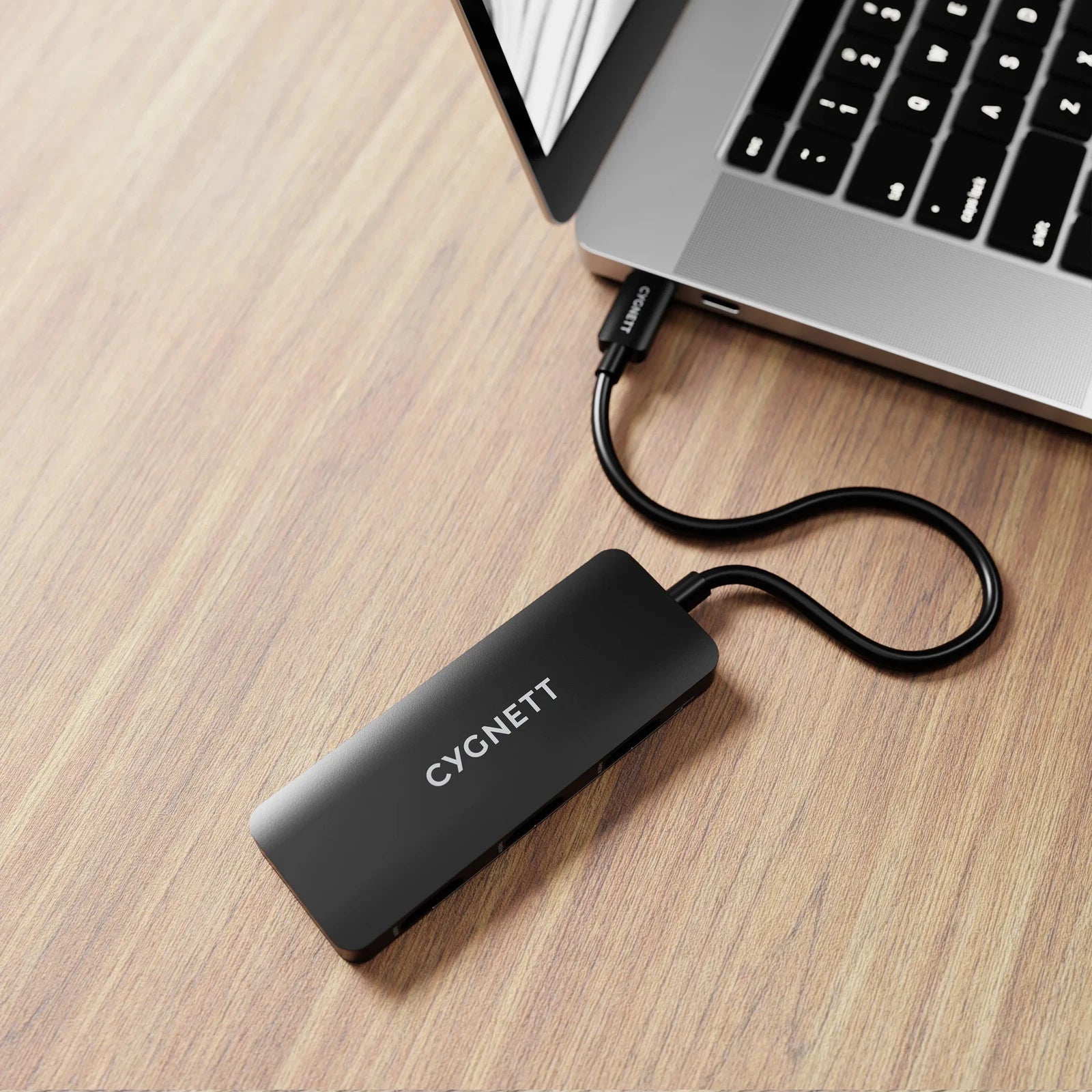 Cygnett 3-in-1 USB-C Hub Triple HDMI