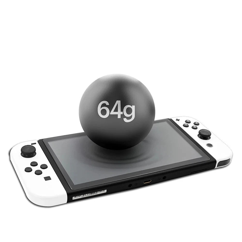 Cygnett Nintendo Switch OLED Double Tempered Glass Screen Protector