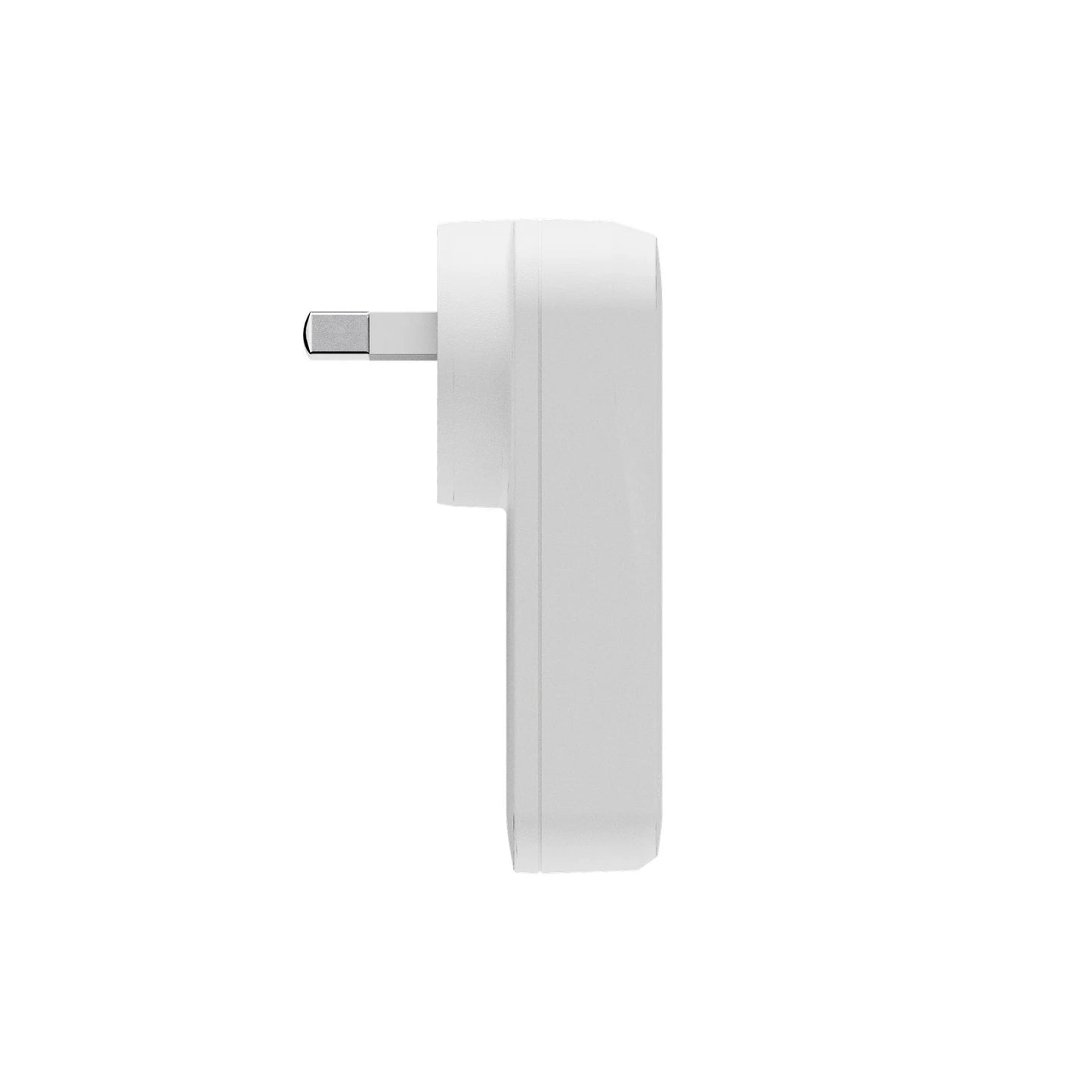 Cygnett 65W Dual USB-C GaN Slim Wall Charger, HD product photo